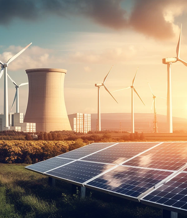 Sustainability & Energy Management