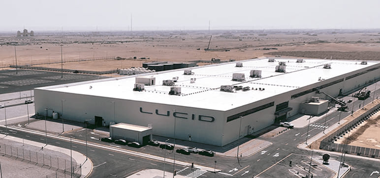 Lucid Motors